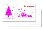 TUI ReiseCenter Maxipostkarte mit UV Lack – Bild 7