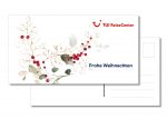 TUI ReiseCenter Maxipostkarte mit UV Lack – Bild 4