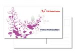 TUI ReiseCenter Maxipostkarte mit UV Lack – Bild 5