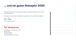 TUI ReiseCenter Maxipostkarte mit UV Lack – Bild 13