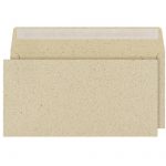 Briefumschläge aus Graspapier