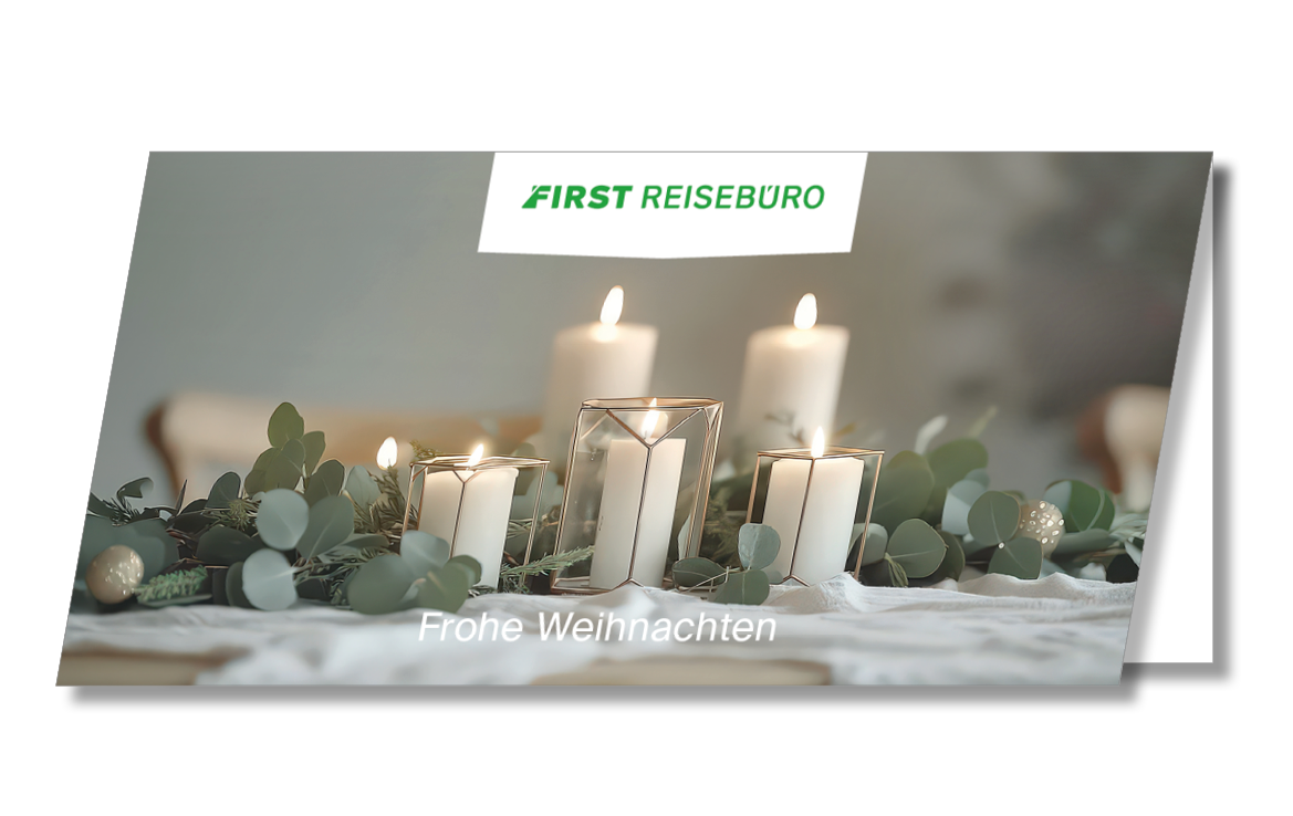 FRBKlappkarteAnsicht5 FIRST REISEBÜRO Klappkarte – Bild 1