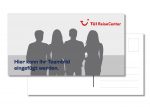 TUI ReiseCenter Maxipostkarte – Bild 2