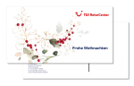 TUI ReiseCenter Maxipostkarte – Bild 6