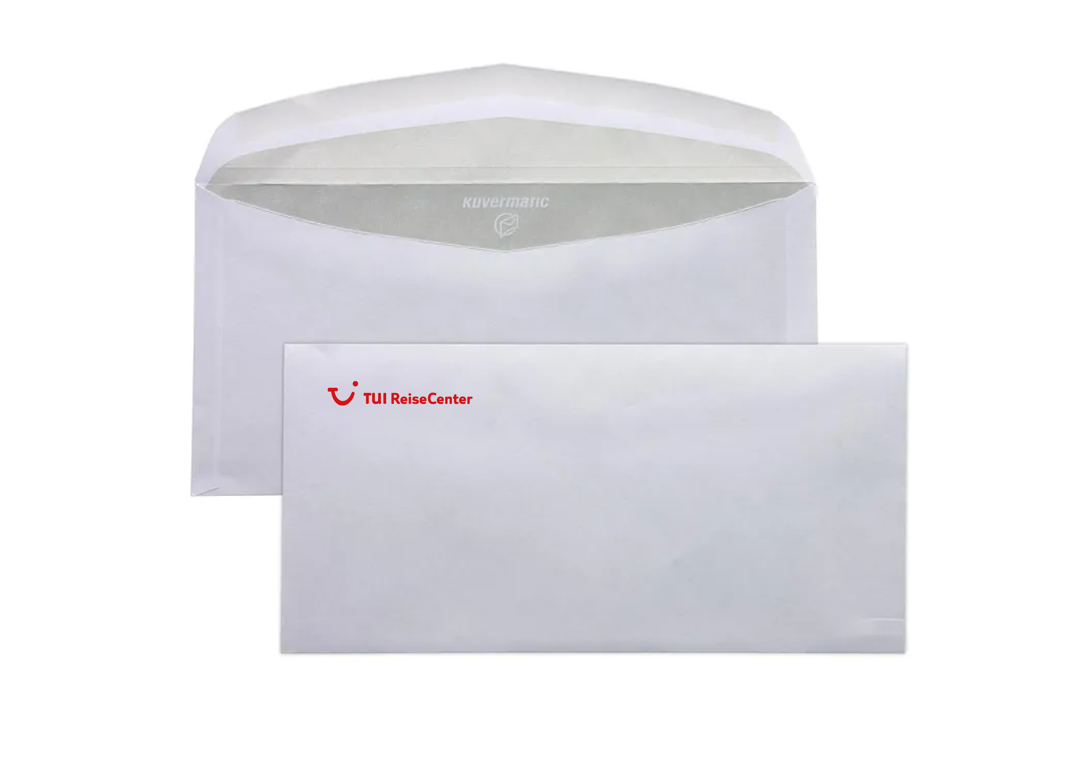 Umschlag DLKuvertTRC Komplettpaket mit Kuvertierung TUI ReiseCenter – Bild 1