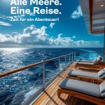 Weltenbummler-Broschüre, 15 Stück, verfügbar ab 05. Januar 2026